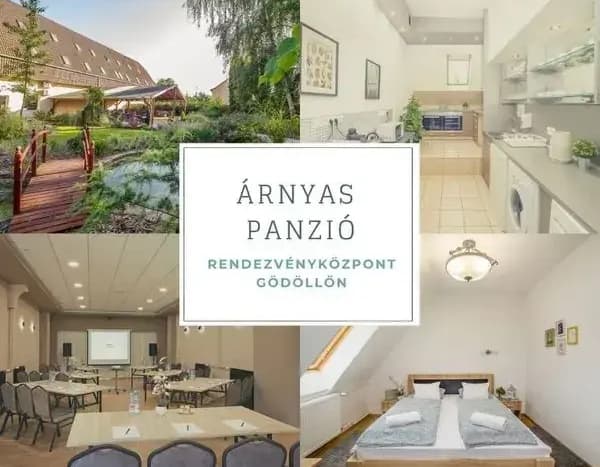 Árnyas Panzió